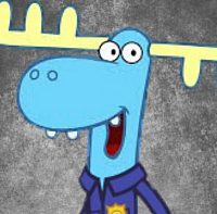 Police Chief- Lumpy